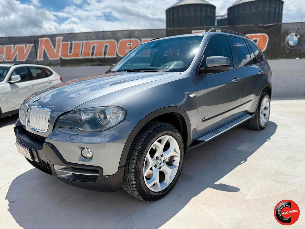 Bmw X5 30d Futura X-drive 236cv 2008