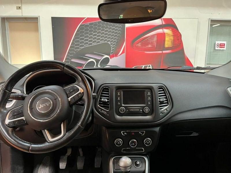 Jeep Compass 1.4 MAir 140cv Longitude