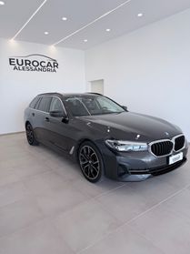 Bmw 520 520d 48V Touring Luxury
