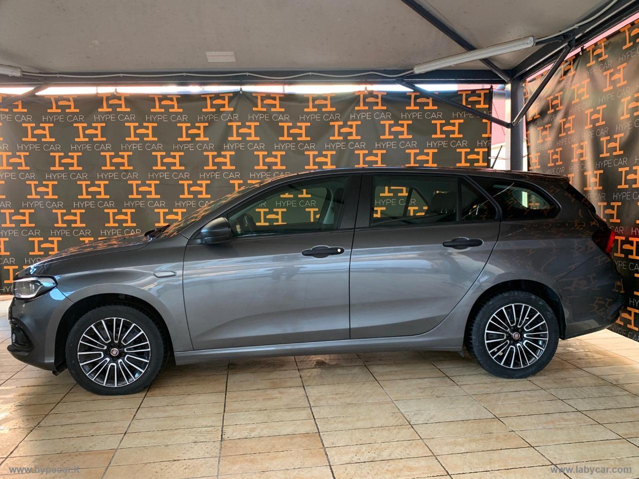 FIAT Tipo 1.6 Mjt S&S SW City Life