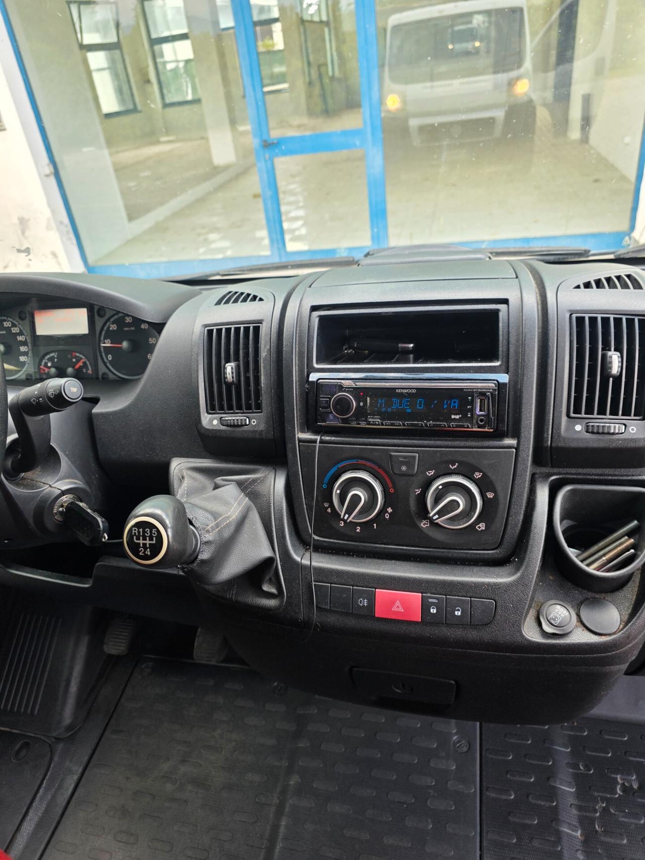 Fiat Ducato 30 2.0 MJT PC-TN Furgone Vetrato