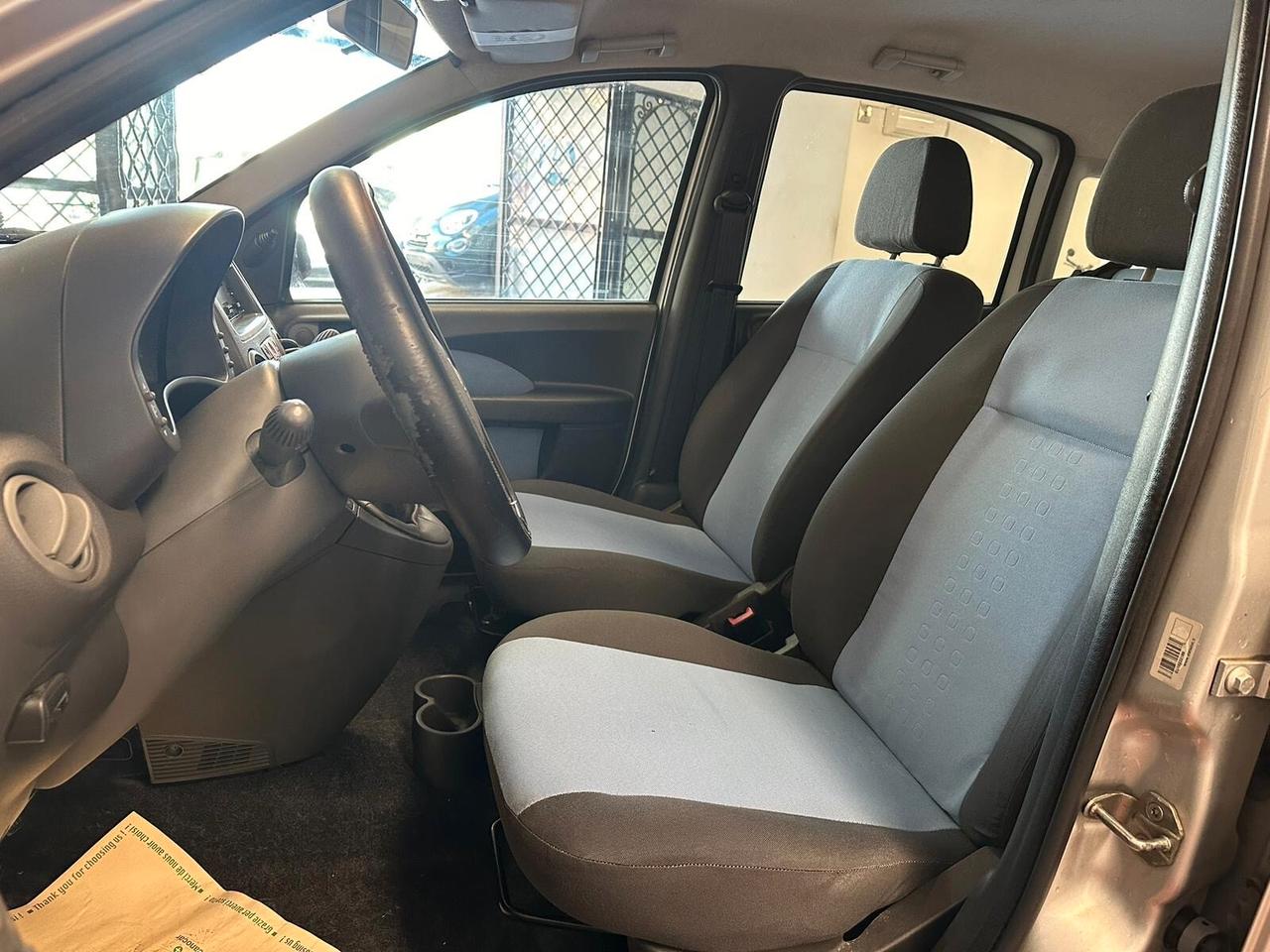 Fiat Panda 1.2 Dynamic