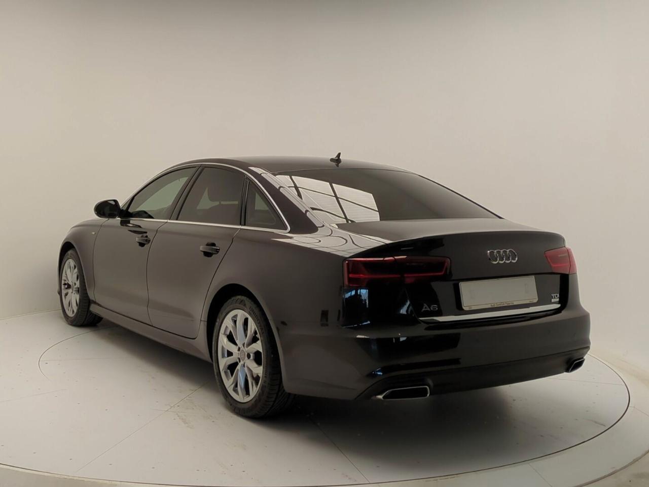 Audi A6 2.0 TDI 190 CV ultra S tronic Business Plus