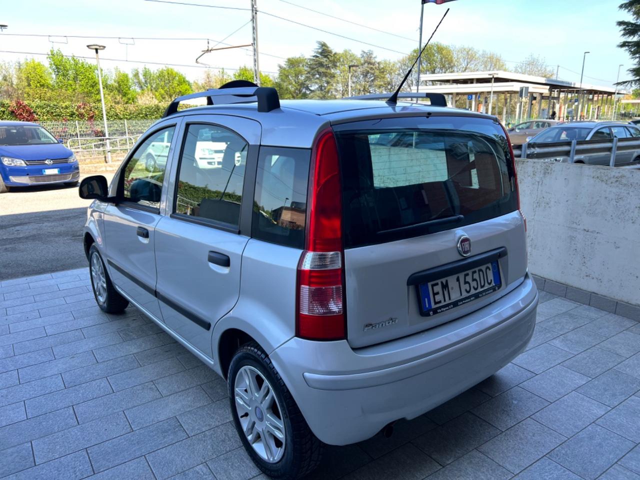 Fiat Panda 1.3 MJT 16V DPF Classic