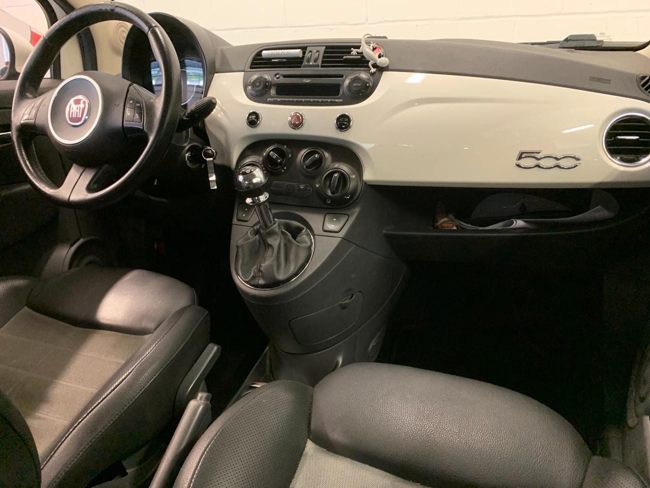Fiat 500 1.2 Sport