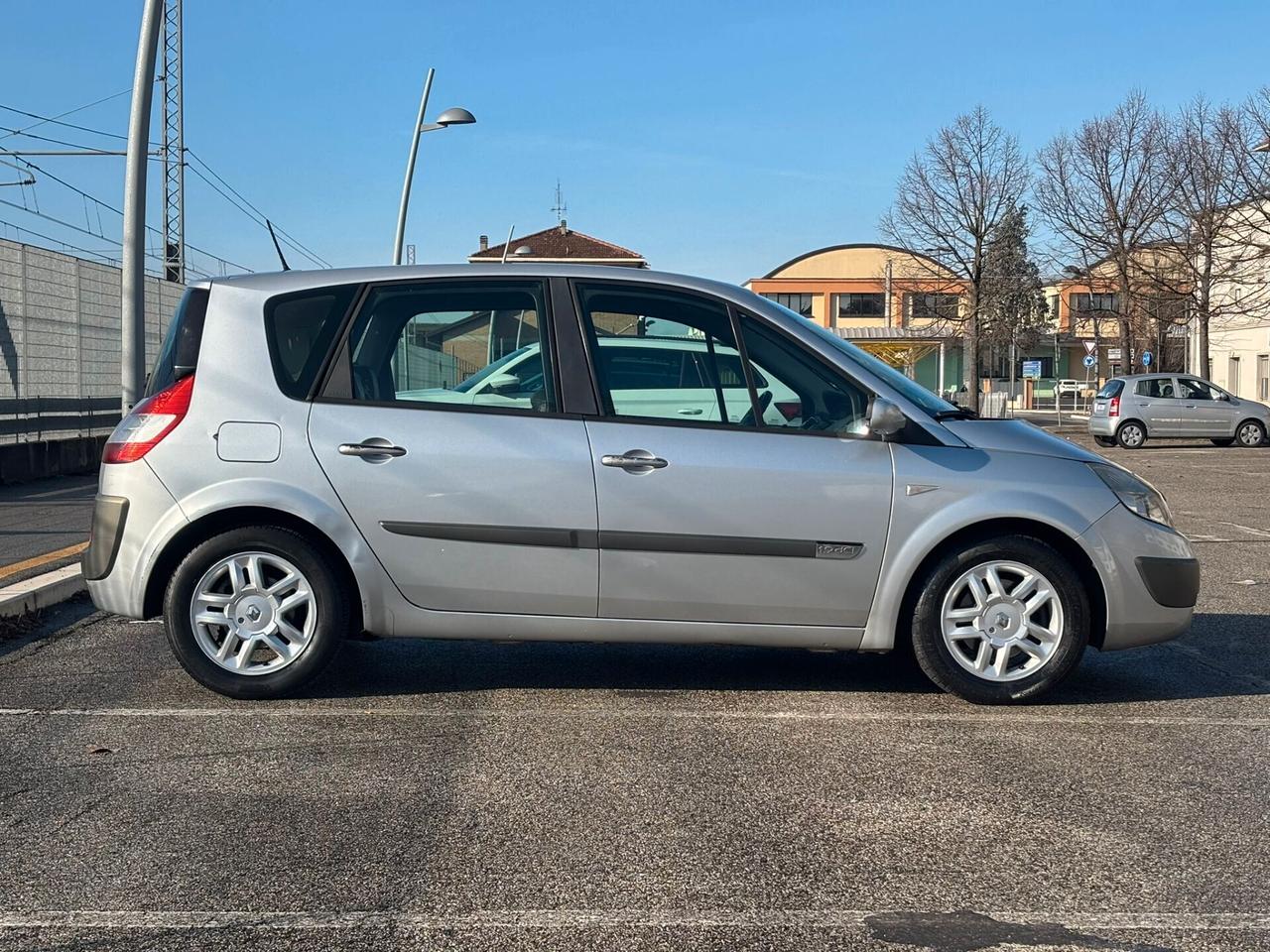 Renault Scenic Scénic Tetto Panoramico