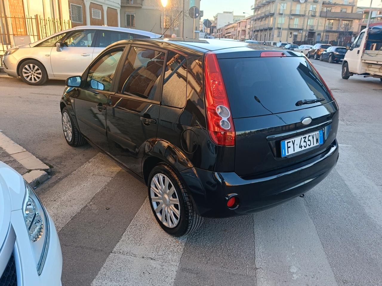 Ford Fiesta 1.4 TDCi 5p. Ghia