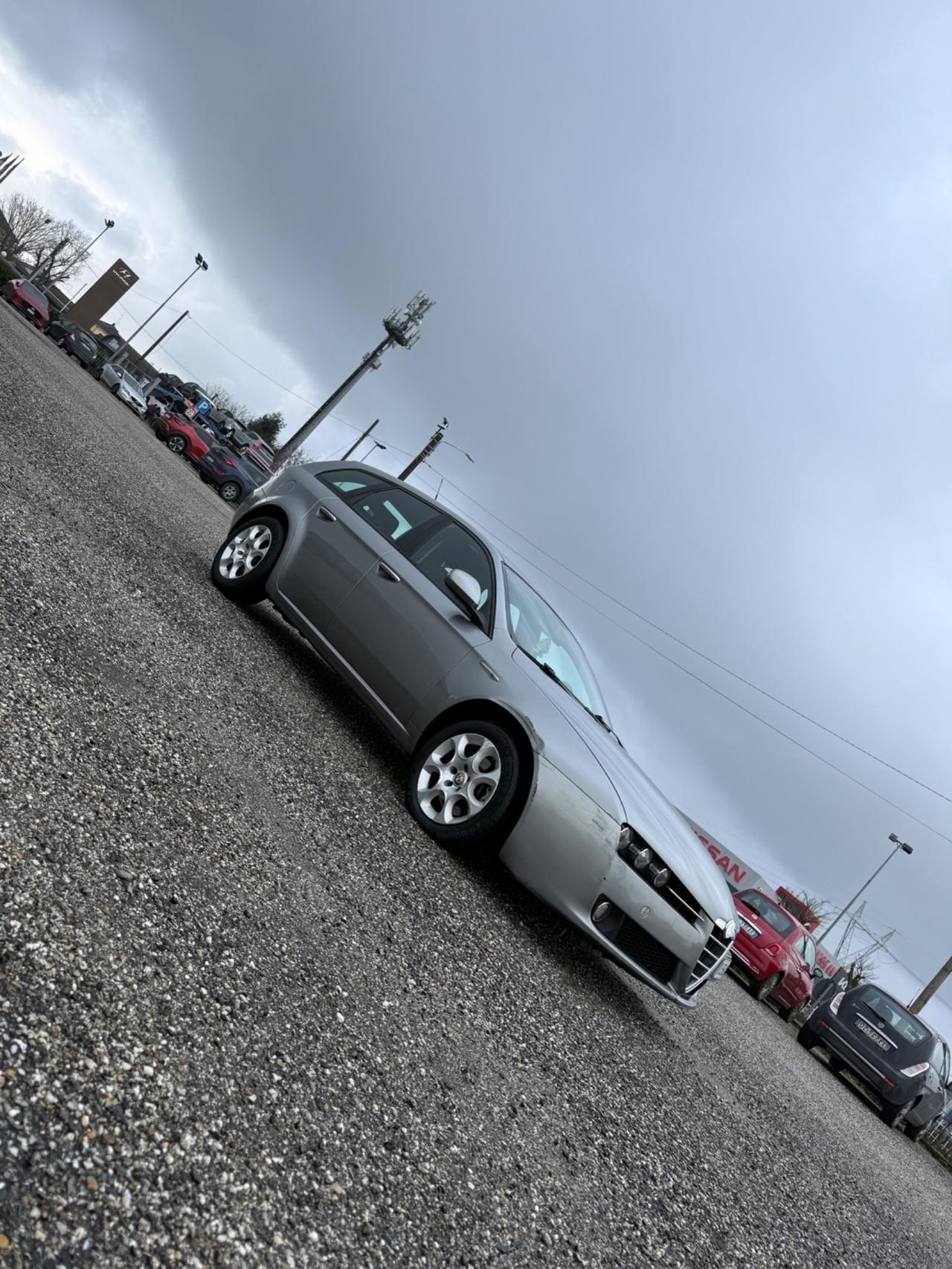 Alfa Romeo 159 1.9 JTDm Sportwagon Eco Progression