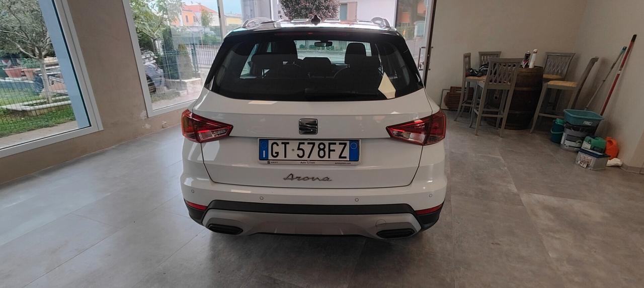 Seat Arona 1.0 EcoTSI XPERIENCE