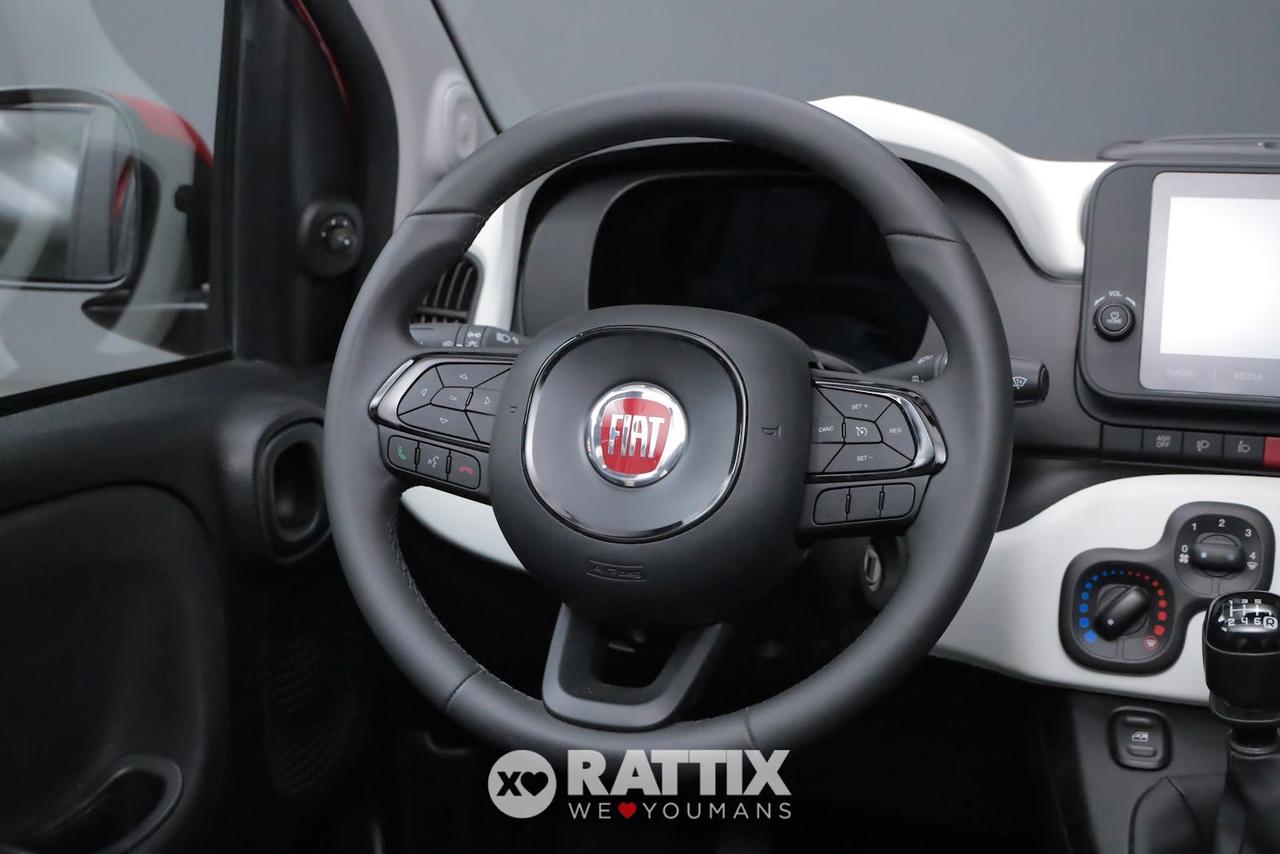 Fiat Panda Pandina 1.0 Firefly Hybrid 70CV Cross