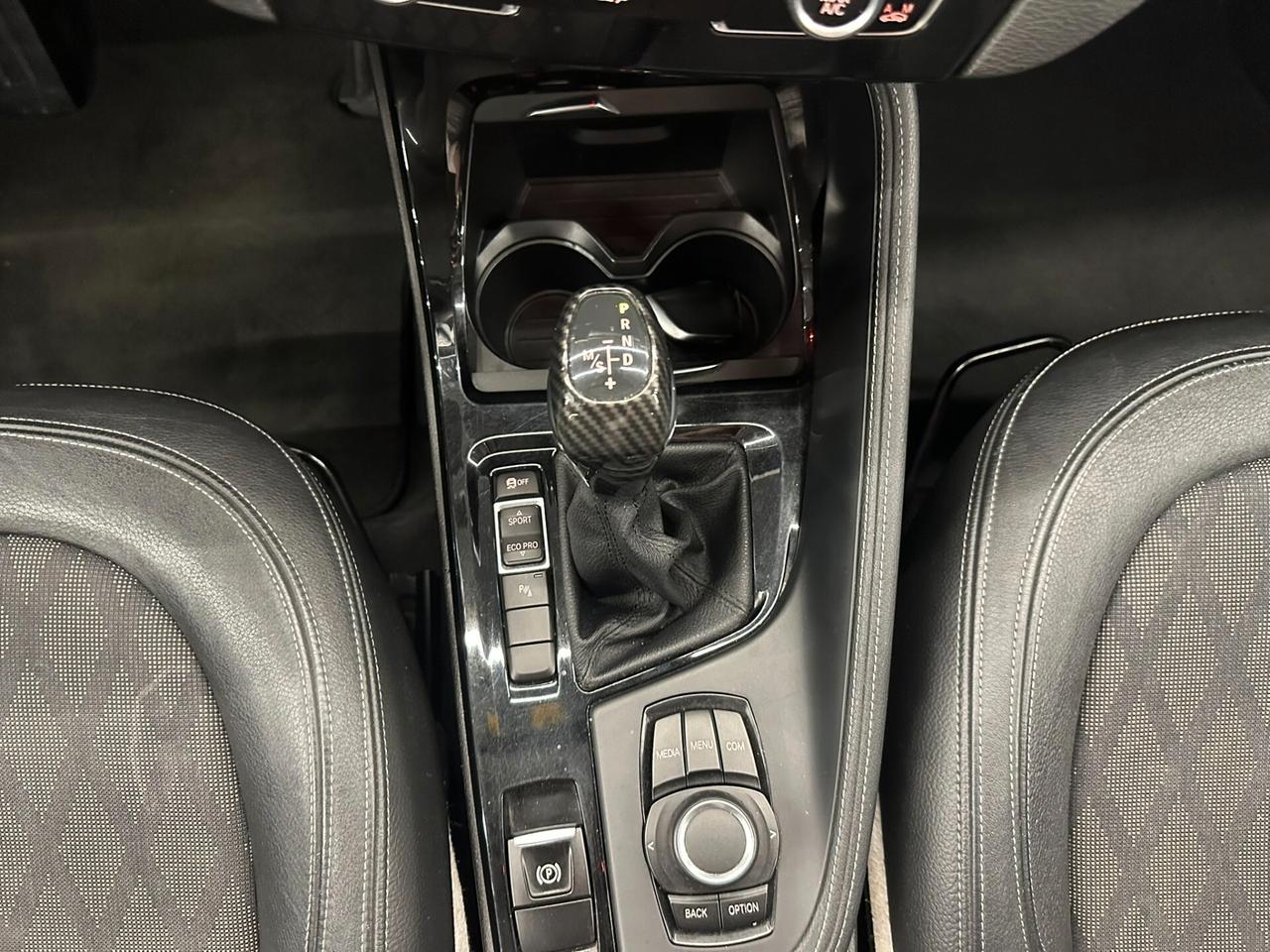 Bmw X1 150CV sdrive- AUTOMATICO-KM CERTIFICATI-PERMUTE