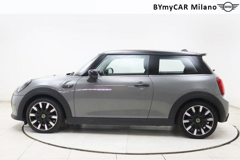 Mini Cooper SE 3p Classic auto