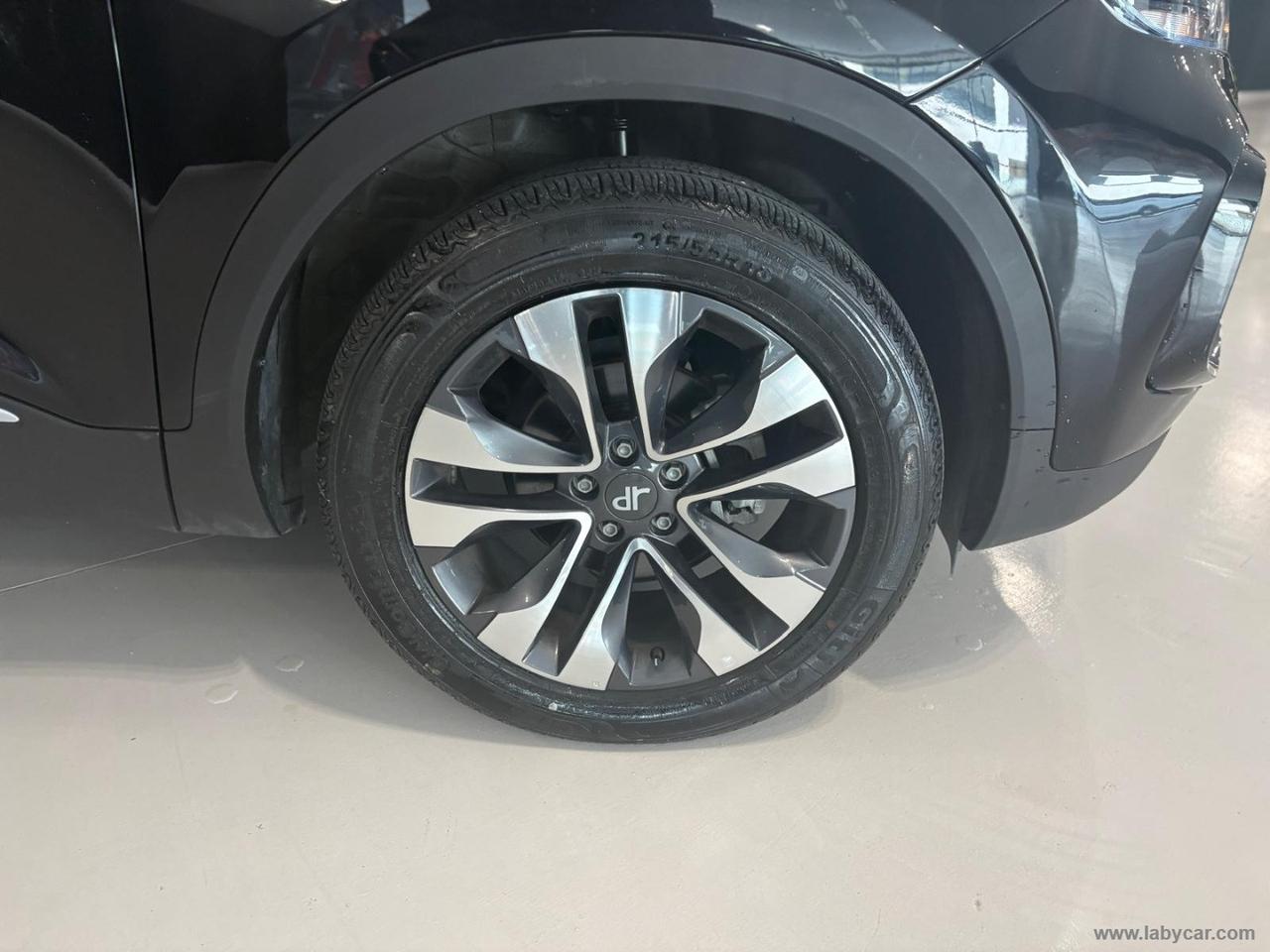 DR MOTOR dr 5.0 s3 1.5 Turbo CVT Bi-Fuel GPL