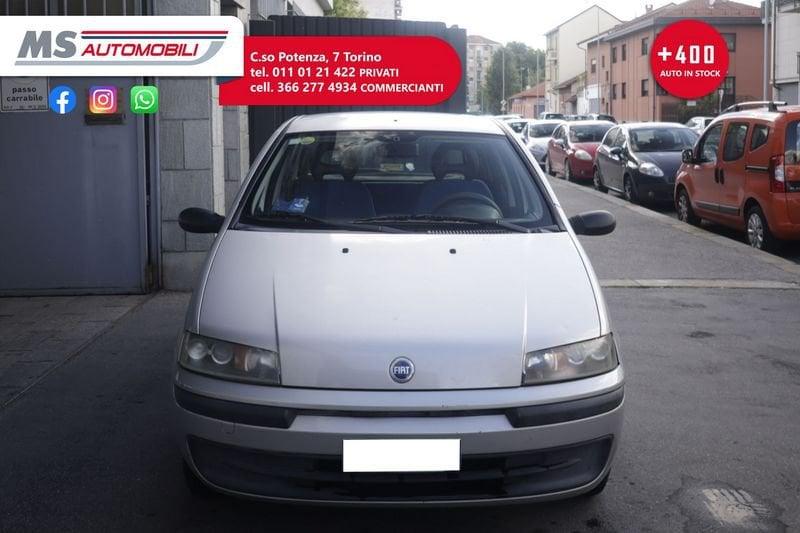 FIAT Punto FIAT Punto Punto 5p 1.2 ELX ANNO 2002