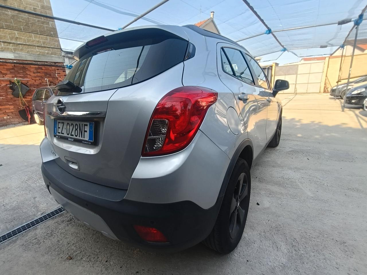Opel Mokka 1.6 Ecotec 115CV 4x2 Start&Stop Ego