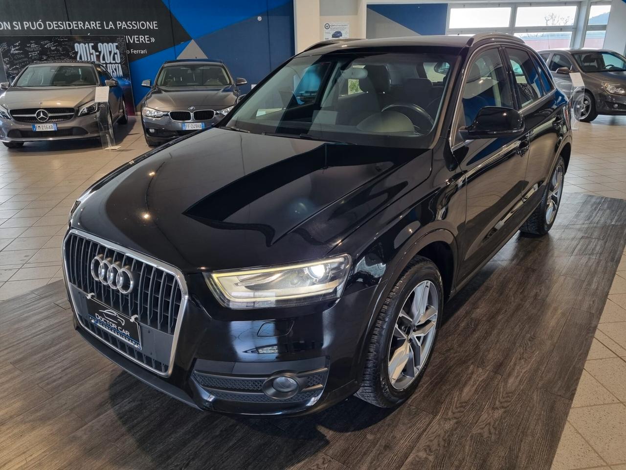 Audi Q3 2.0 tdi 140cv