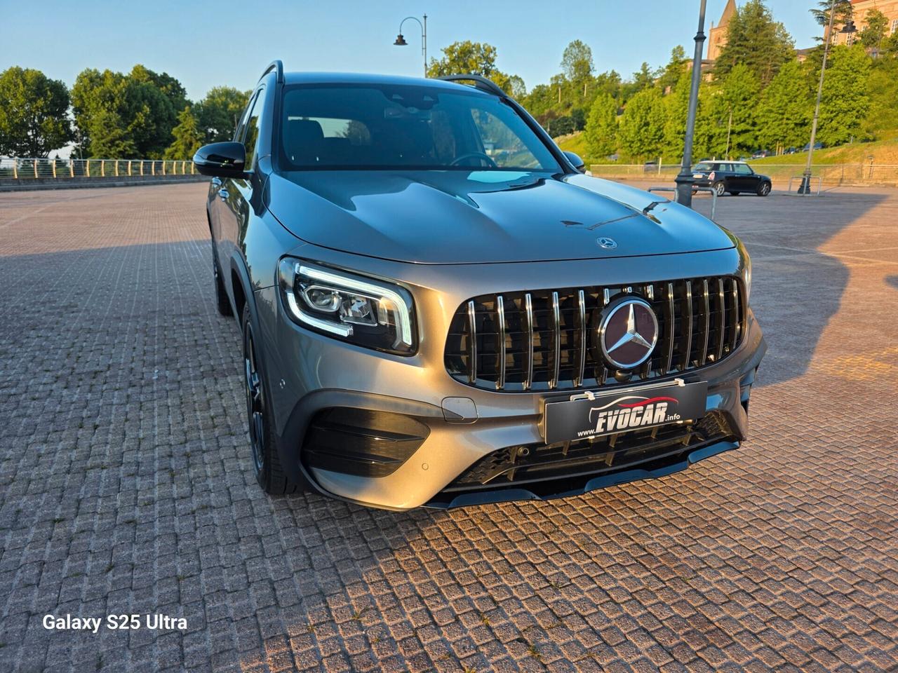 Mercedes-benz GLB 200 d Automatic Premium
