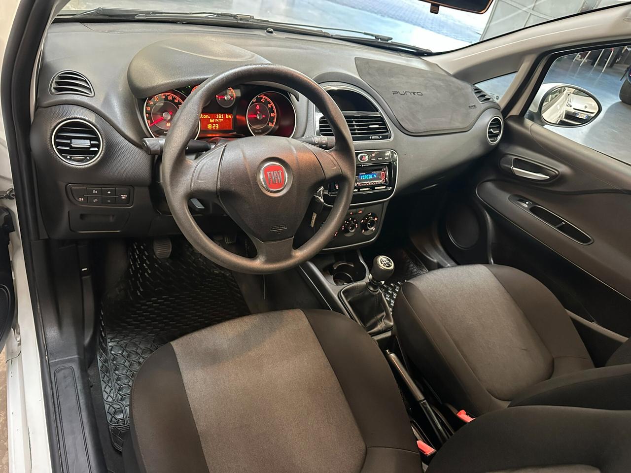 Fiat Punto 1.2 8V 3 porte Lounge