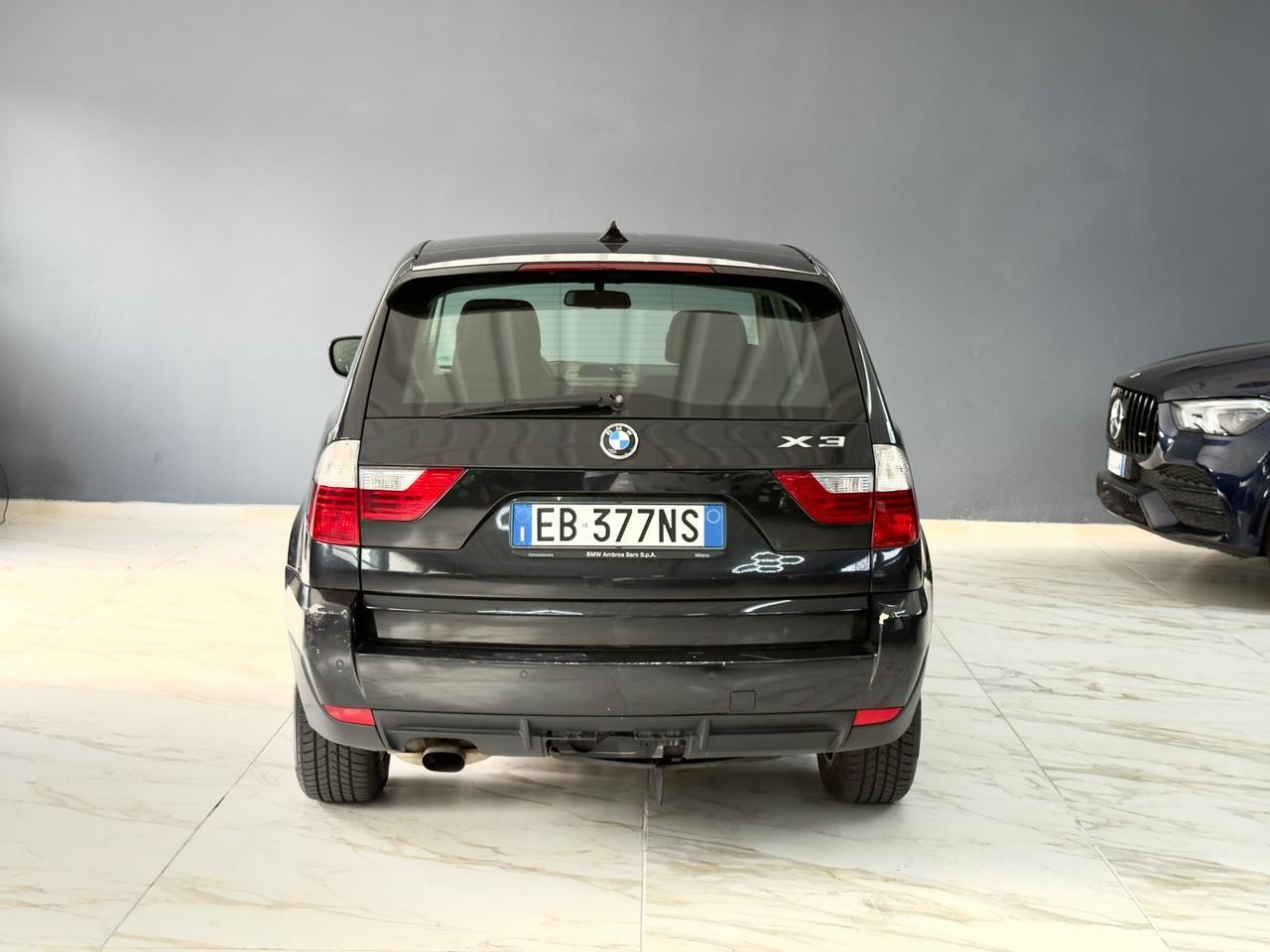 Bmw X3 xDrive20d 80.000km
