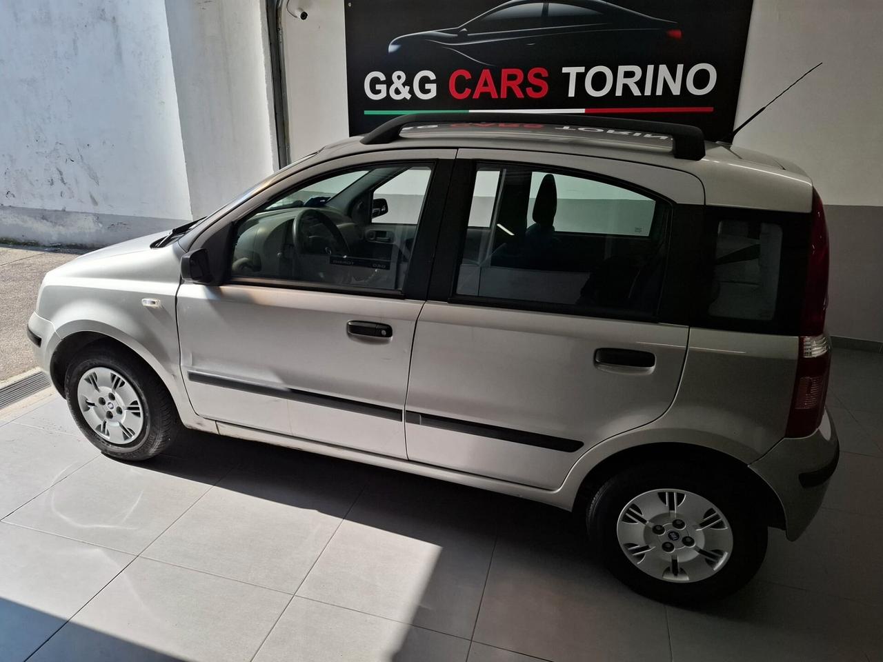 Fiat Panda 1.2 Dynamic