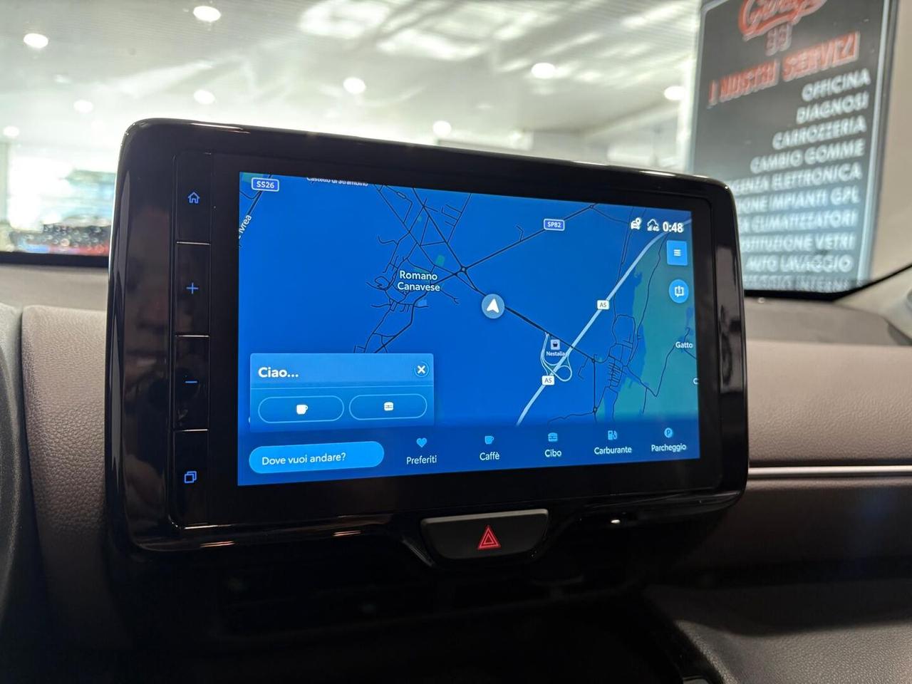 Toyota Yaris Cross 1.5h Lounge fwd 116cv e-cvt