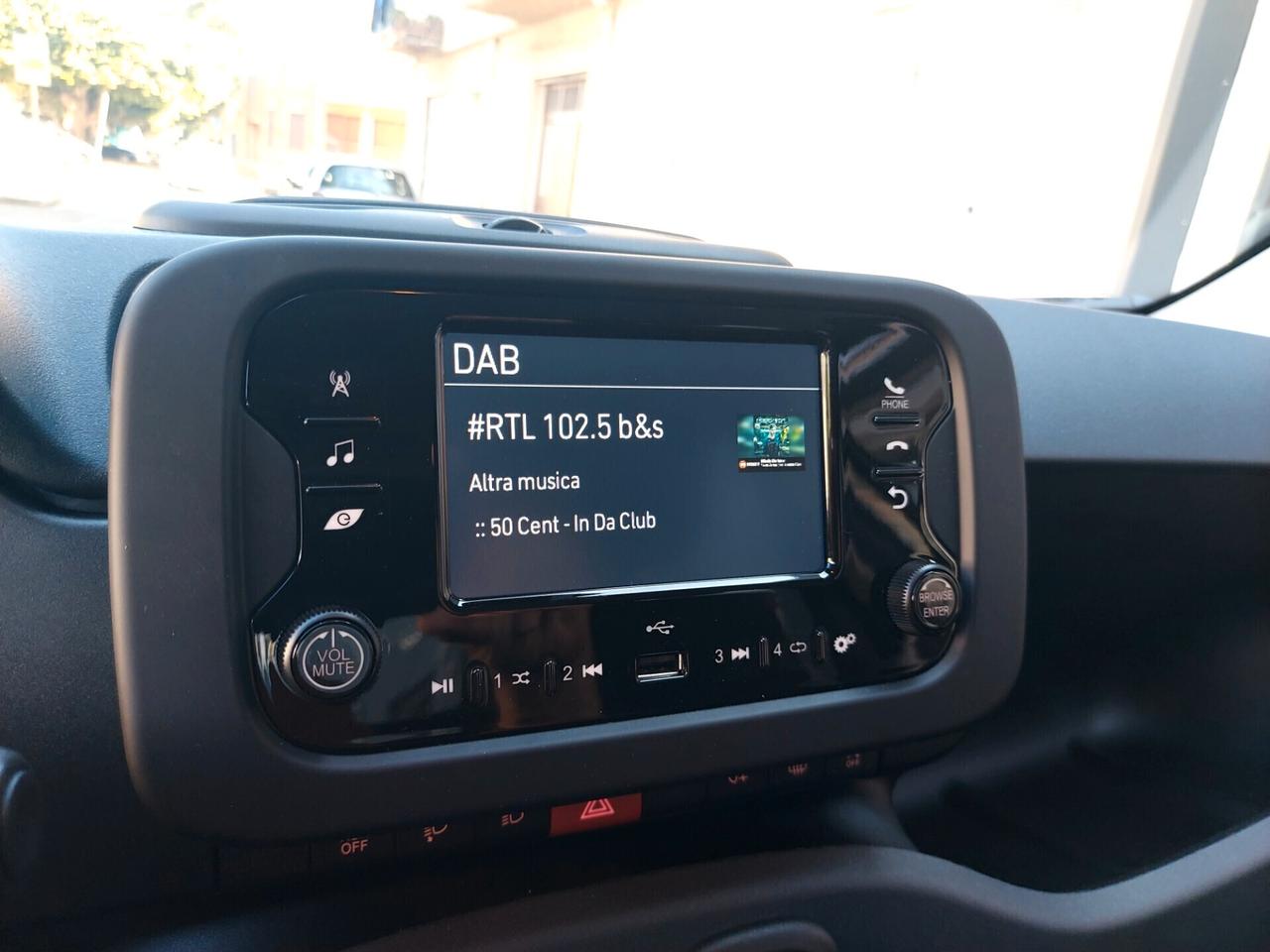 Fiat Panda 1.0 S&S Hybrid ADAS Pack City