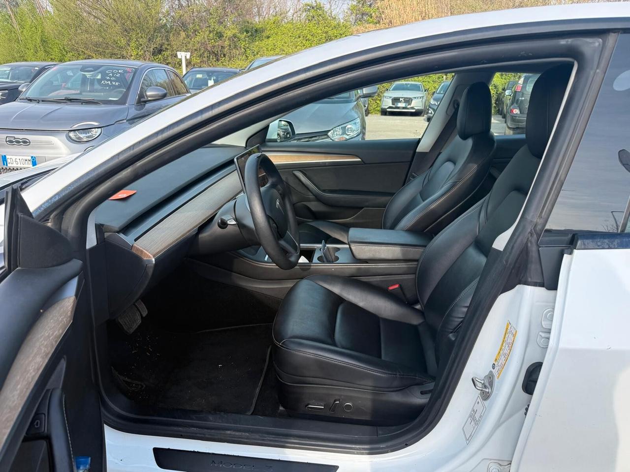 Tesla Model 3 Dual Motor RWD Plus