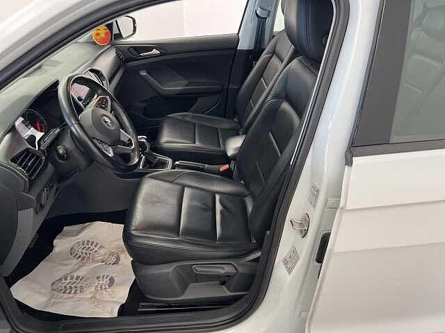 Volkswagen T-Cross 1ª serie 1.6 TDI DSG SCR Style BMT