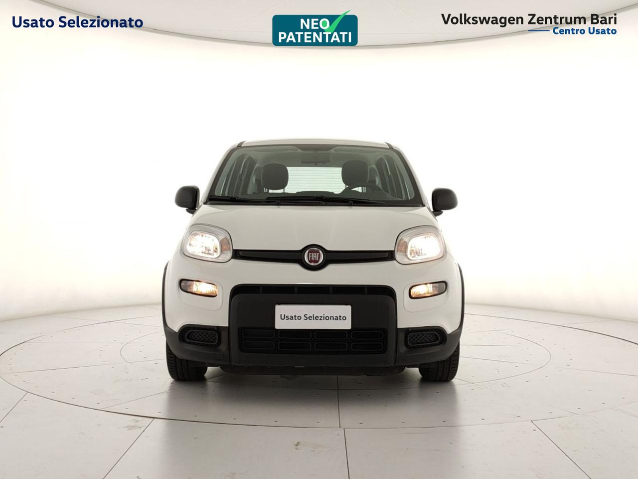 Fiat Panda 1.0 firefly hybrid s&s 70cv 5p.ti