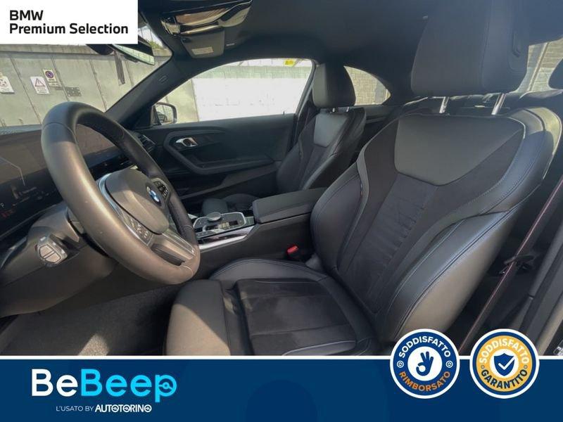 BMW Serie 2 Coupé 220D COUPE MHEV 48V MSPORT PRO AUTO