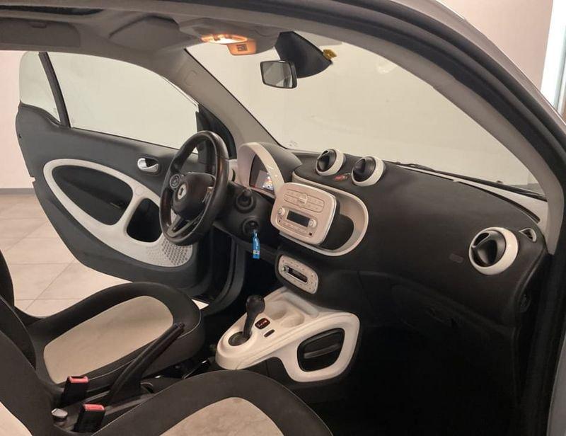 smart fortwo 1.0 PASSION 71CV TWINAMIC