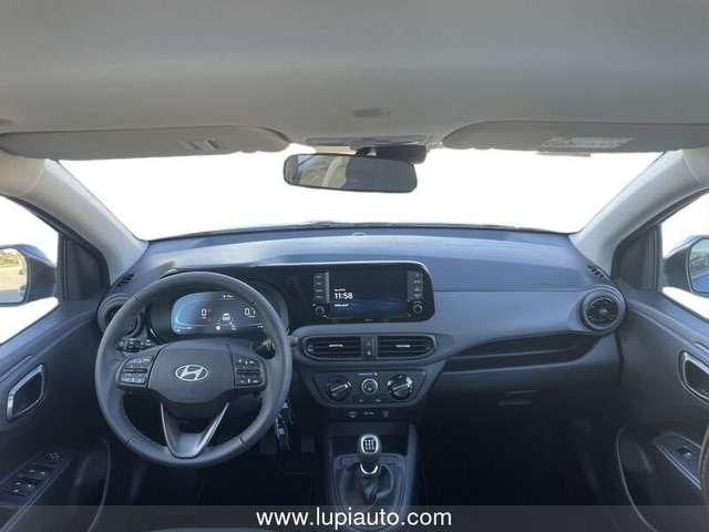 Hyundai i10 GQS PE MY25 5P 1.0 GPL MT CONNECTLINE * Conver. G