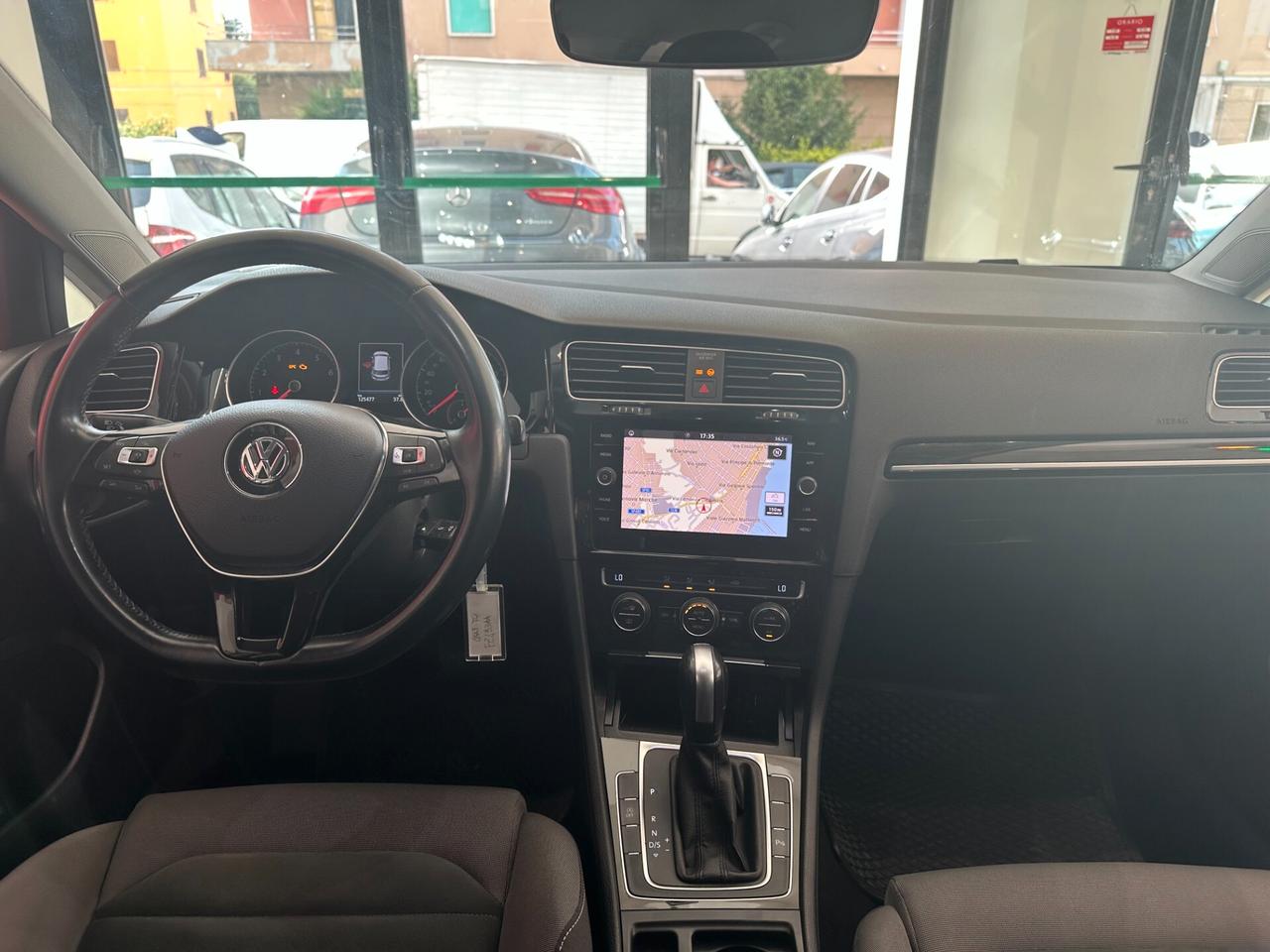 Volkswagen Golf 1.5 TGI DSG 5p. Executive BlueMotion Technology