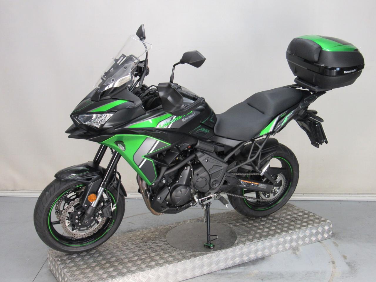 Kawasaki Versys 650 ABS
