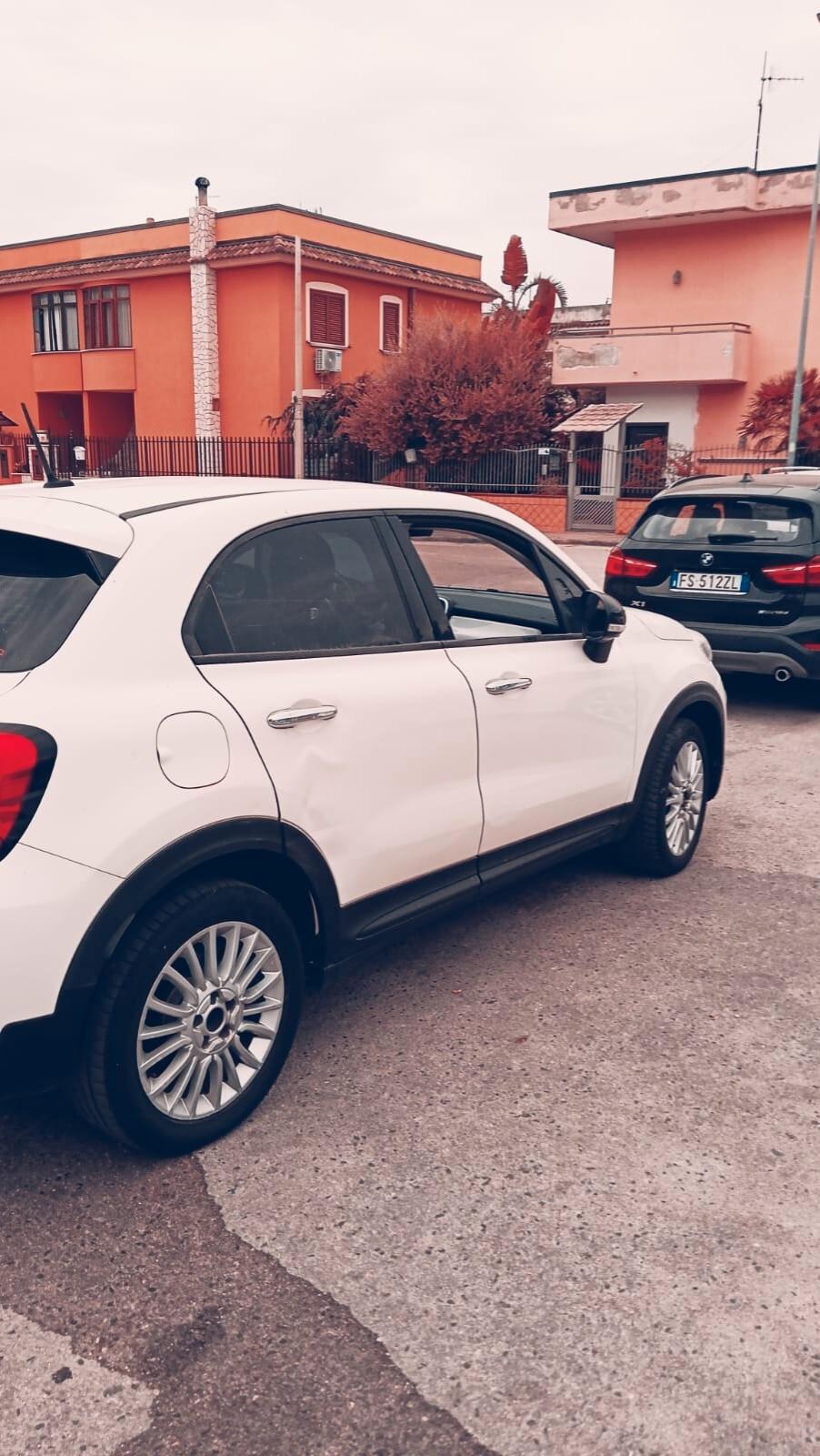 Fiat 500X 1.3 MultiJet 95 CV Business