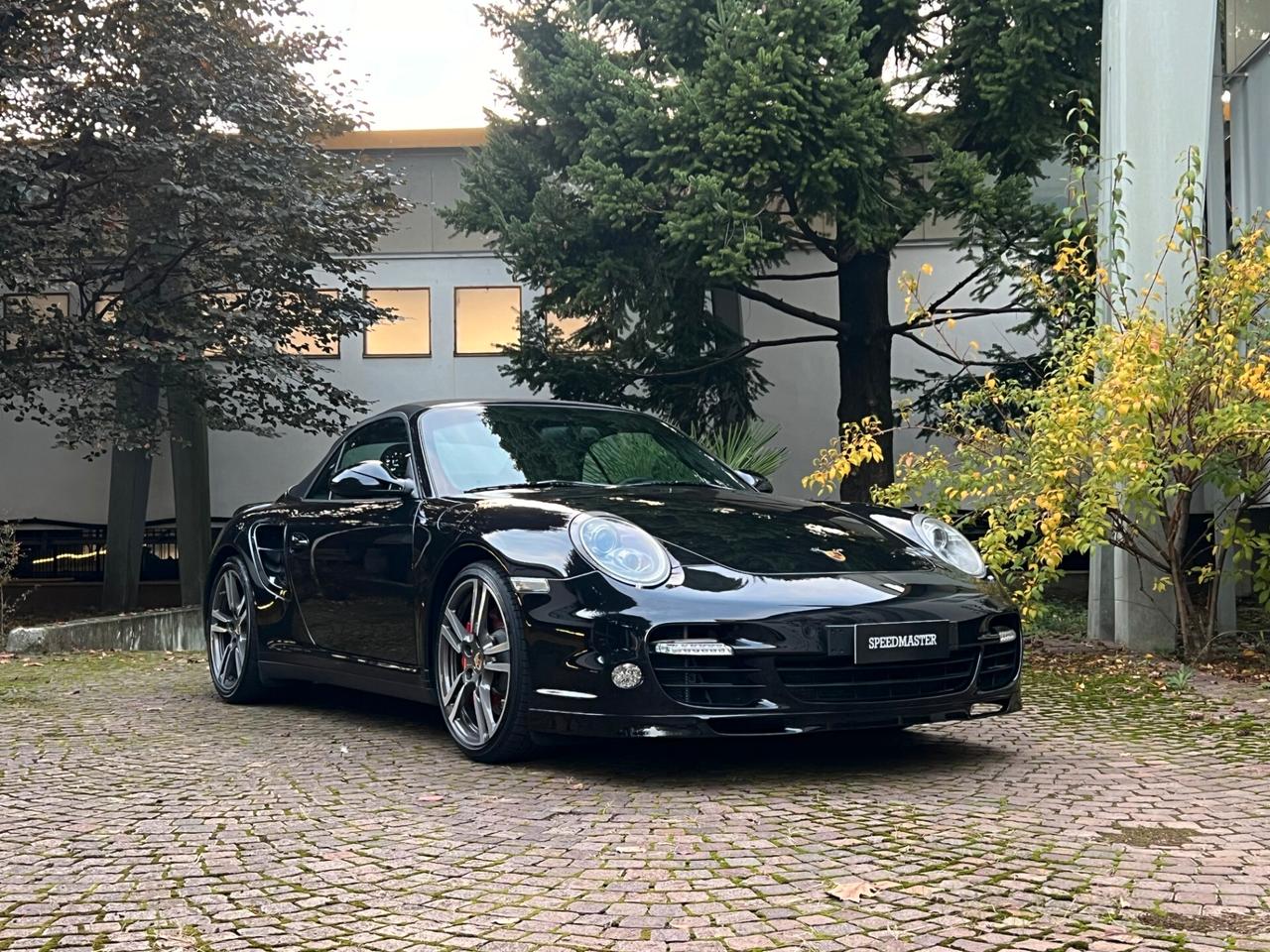 Porsche 911 Turbo Cabriolet