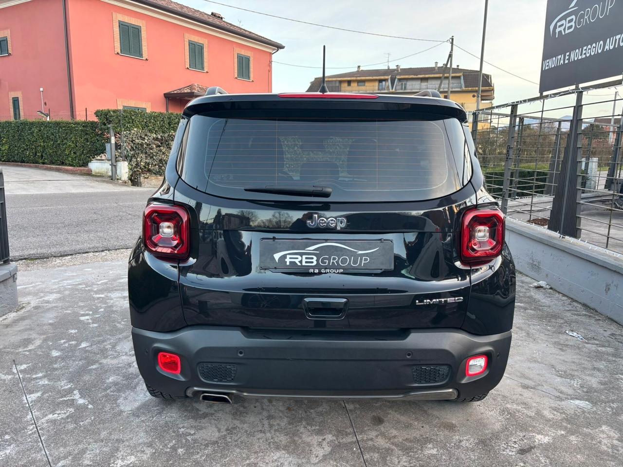 Jeep Renegade 1.6 Mjt 120 CV Limited