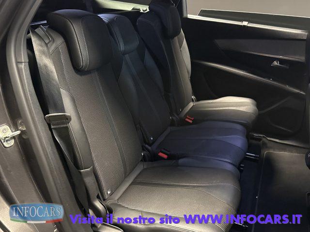 PEUGEOT 5008 BlueHDi 130 cv EAT8 GT 7 posti - PROMO
