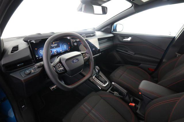 FORD Puma Puma 1.0 EcoBoost Hybrid 125 CV S&S aut. ST-Line