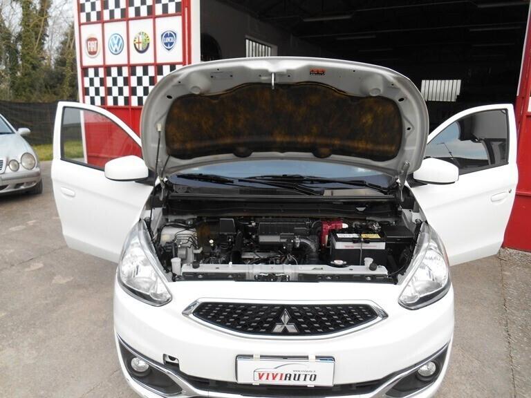 Mitsubishi Space Star 1.0 EURO 6D