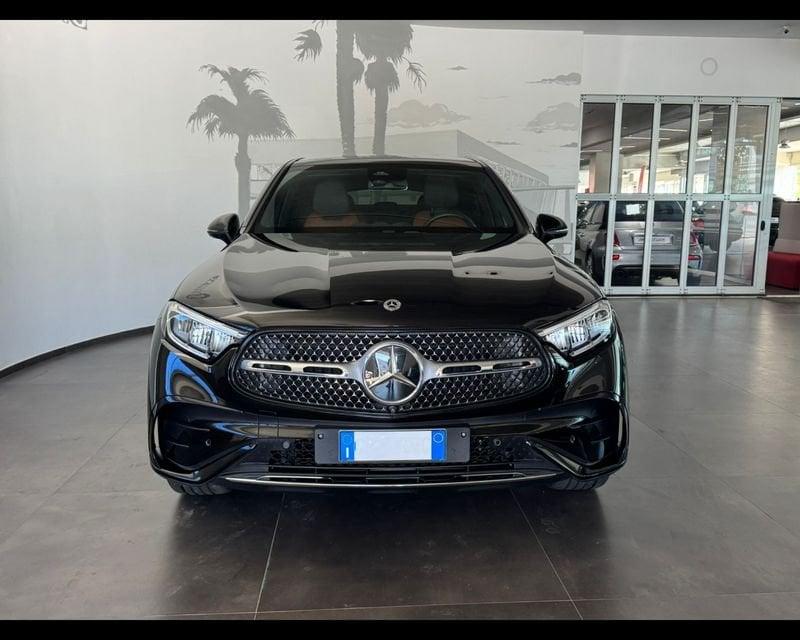 Mercedes-Benz GLC Coupé (C254) GLC 300 d 4Matic Mild hybrid Coupé AMG Line Premium Plus