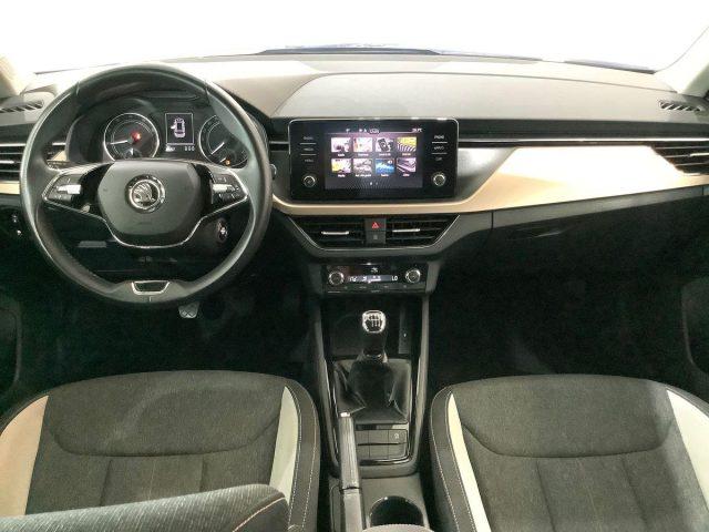 SKODA Kamiq 1.0 TSI 110 CV Black Dots