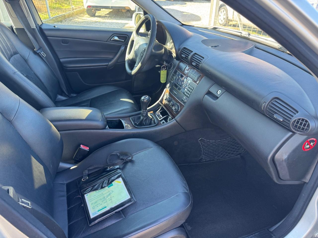 Mercedes-benz C 200 CDI cat Classic