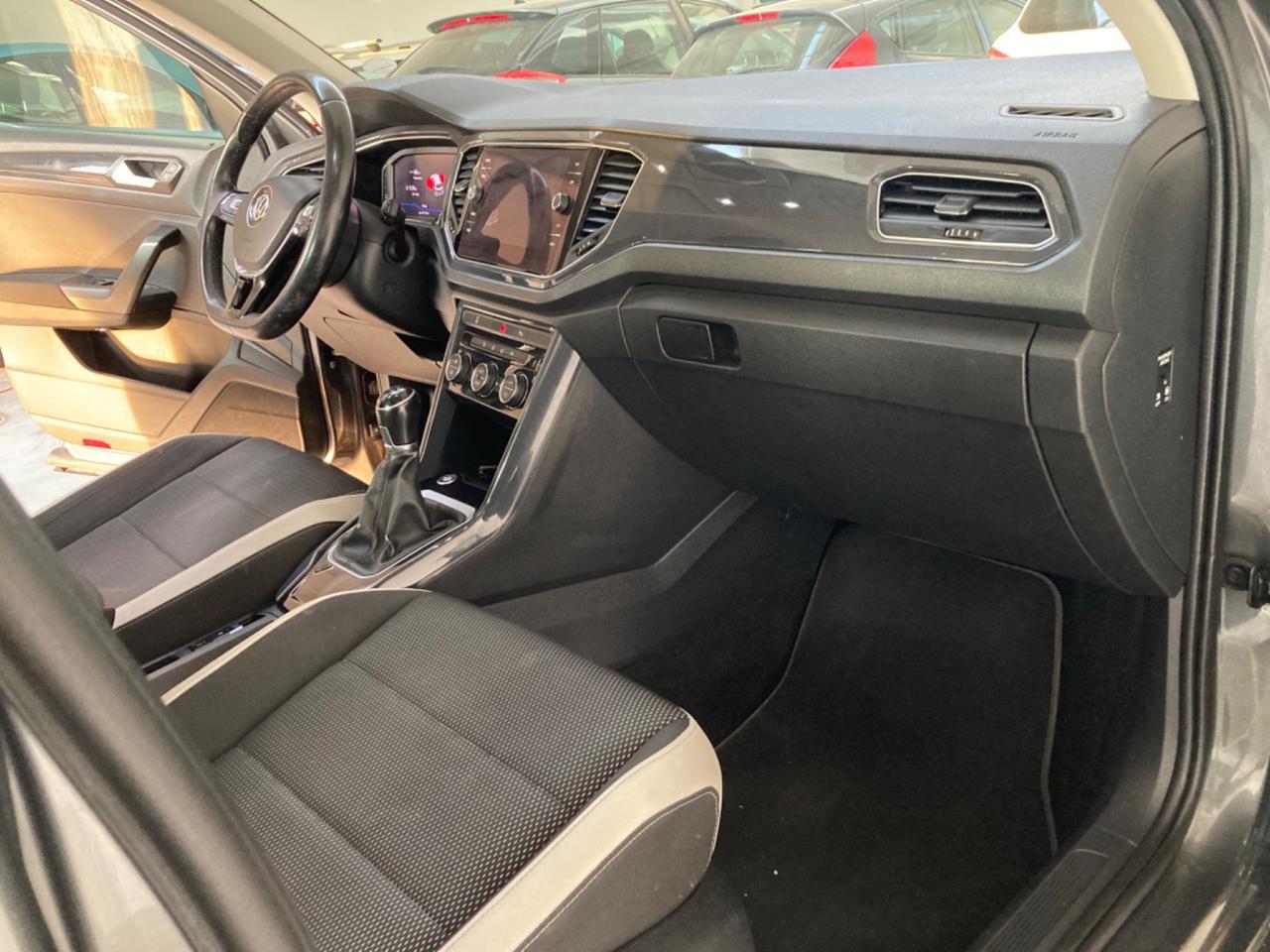 Volkswagen T-Roc 1.6 TDI SCR Style BlueMotion Technology