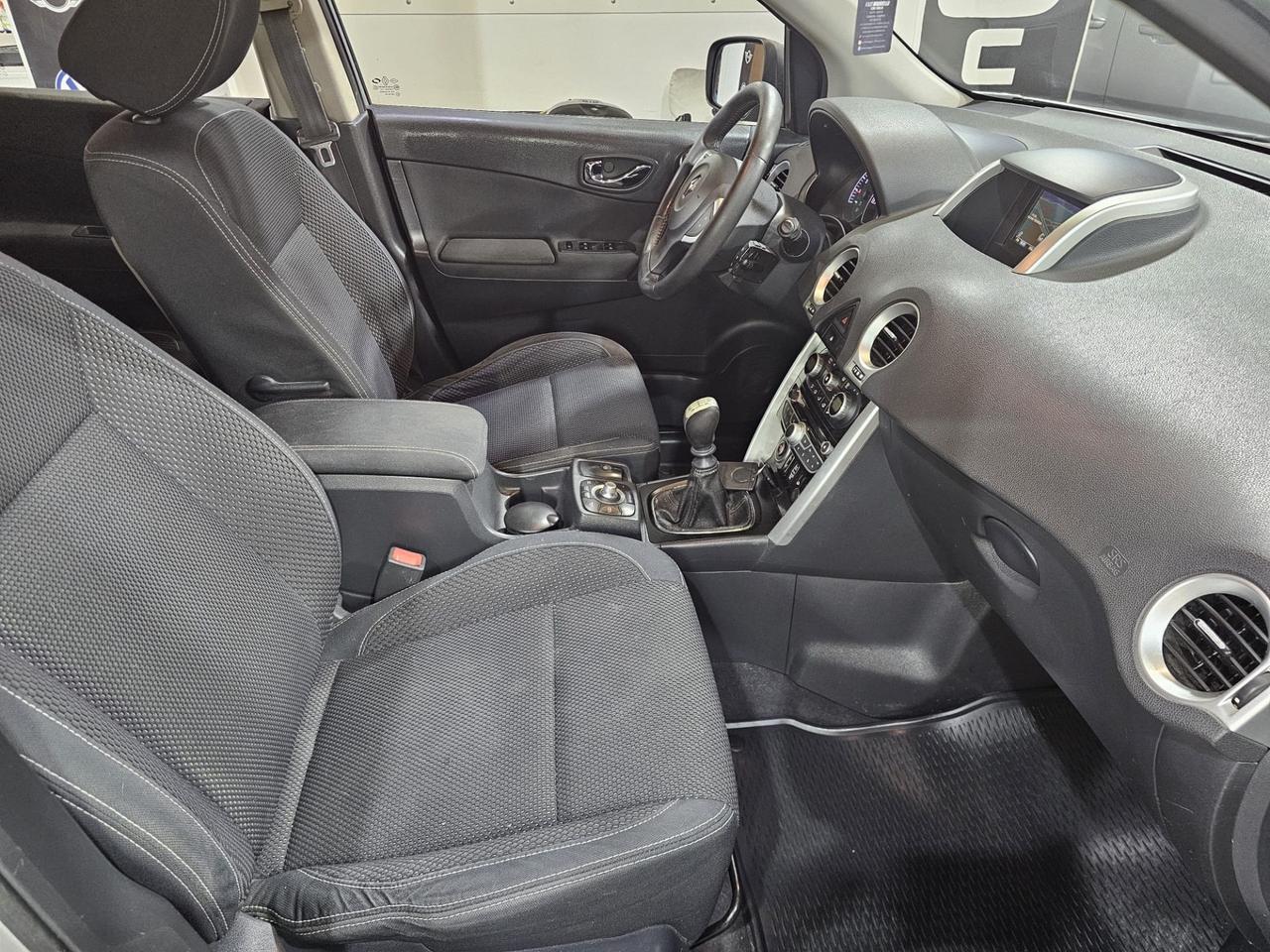 Renault Koleos 2.0 dCi 150CV 4X4 Luxe ESM