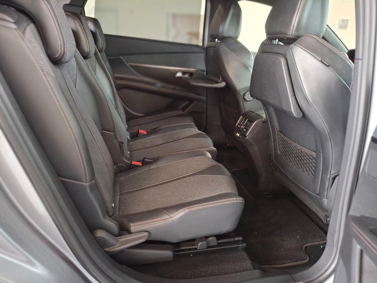 Peugeot 5008,1.6hdi ,GT Line, 7POSTI, Iva esposta