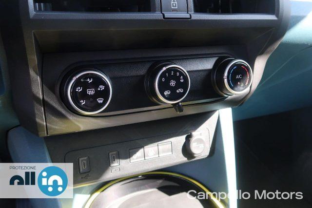 FIAT Grande Panda Grande Panda E Red