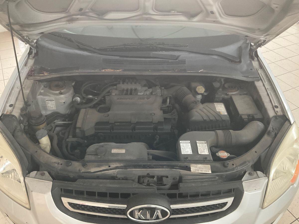 Kia Sportage 2.0 141CV Active EcoSuv