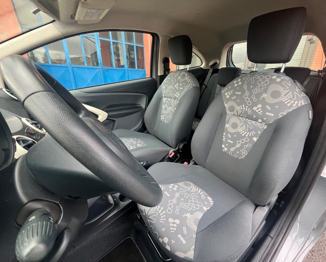 Ford Ka Ka+ 1.2 8V 69CV -solo Km 79000-