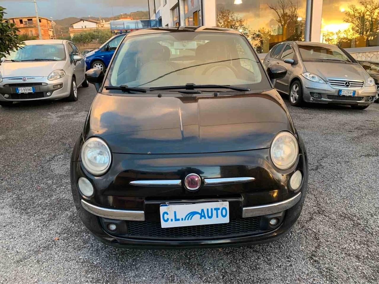 Fiat 500 1.2 Lounge